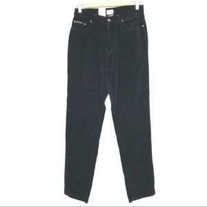 Calvin Klein High Waist Tapered Mom Pants